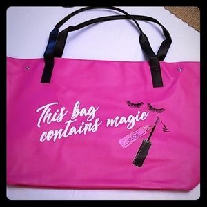 Pink bag
